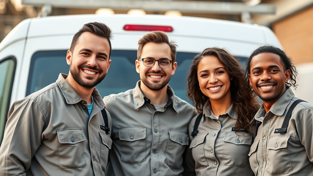 The Maryville Pest Control Team